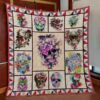 Skull Quilt Blanket Ver 51  Quilt